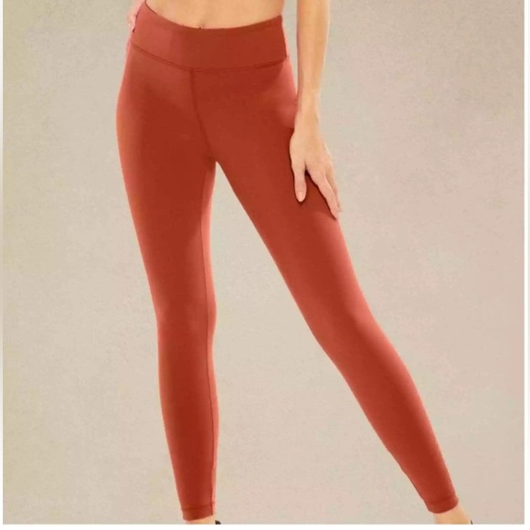 NWT KORAL Drive Hi-Rise Blackout Workout Leggings in;Rustic Villa - Picture 2 of 7